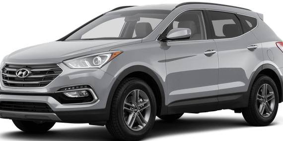 HYUNDAI SANTA FE SPORT 2018 5XYZTDLB2JG523972 image HYUNDAI SANTA FE SPORT 2018 5XYZTDLB2JG523972 image